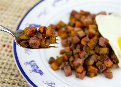 Corned Beef Hash | DJ Foodie