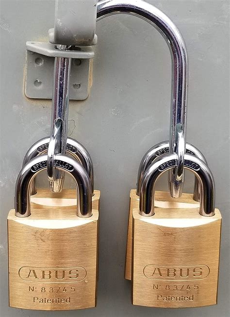 Gate Keeper Or Gate Padlock Multi Access Shared C Amazon