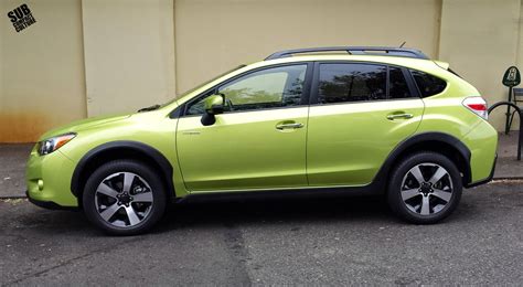 Subaru Crosstrek Xv Hybrid