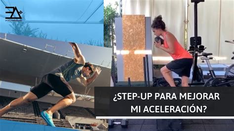 Step Up Subida Al Caj N Y Aceleraci N Youtube