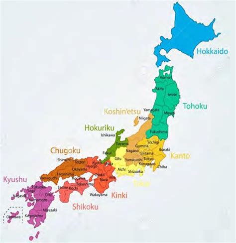 Japan Northeast Asia APSD