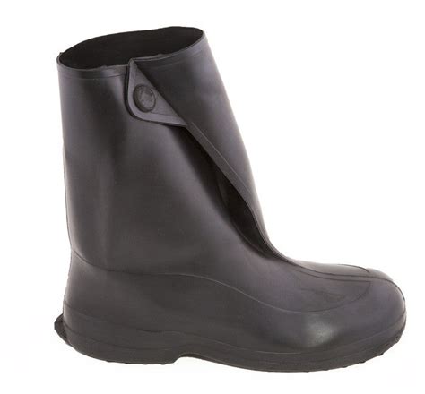 Tingley Work Rubber Overshoe Boots 10" High – UniformBonus.com - 30028