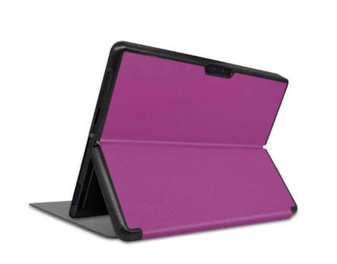 Чохол Microsoft Surface Pro X 13 2021 Moko ultraslim purple фото