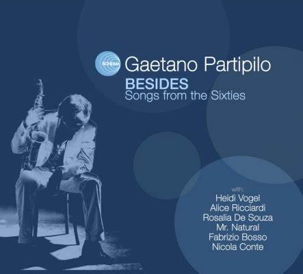 Quindici Molfetta Puglia In Jazz Gaetano Partipilo Bedside Songs