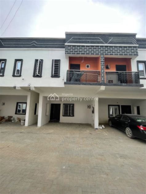 For Sale Luxurious Spacious Bedroom Terrace Ikota Lekki Lagos