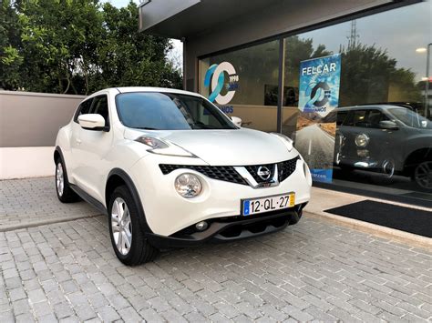 Nissan Juke 1 2 DIG T Tekna Felcar