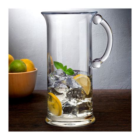 Jour Watcher Pitcher By Nude Glass Seven Colonial