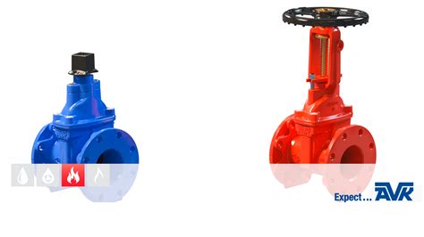 Dedicated Ul And Fm Gate Valves Avk International