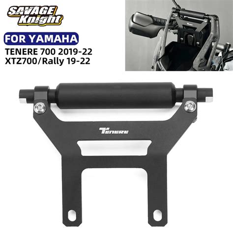 Tenere Motorcycle Dash Stabilizer Anti Vibration Bracket For Yamaha