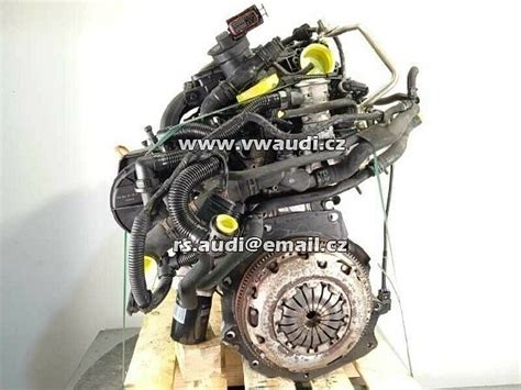 Audi A3 VW Touran Golf Seat Altea Skoda 1 6 Benzin Motor BGU 102PS