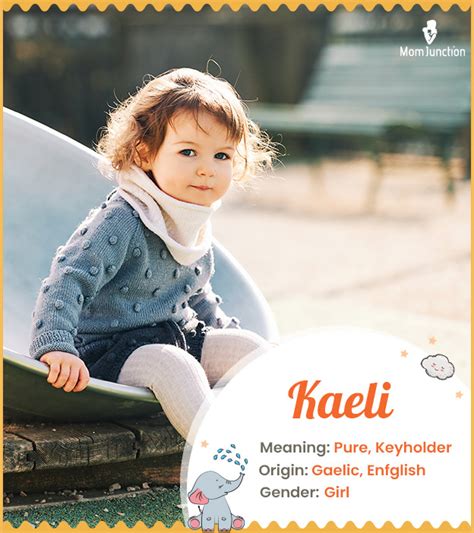 Kaeli Name Meaning Origin History And Popularity