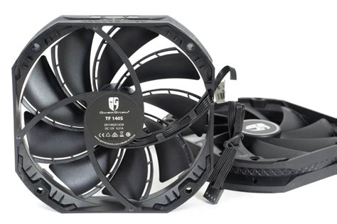 Deepcool Assassin III Im Test Hardware Helden