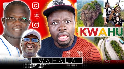 Kwahu Easter 2023 Bryan Acheampong Controversial NDC Speech YouTube