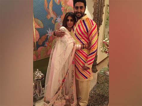 Abhishek Bachchan Wishes Big Sis Shweta On Her Birthday ThePrint