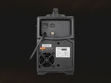 Сварочный инвертор MIG REAL SMART MIG 200 (N2A5) | Сварог