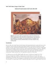 Hist Online Openstax Chapter Study Guide Docx Hist Online