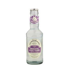 Fentimans Oriental Yuzu Tonic Water 4 Bucati X 0 2L Nitela Shop