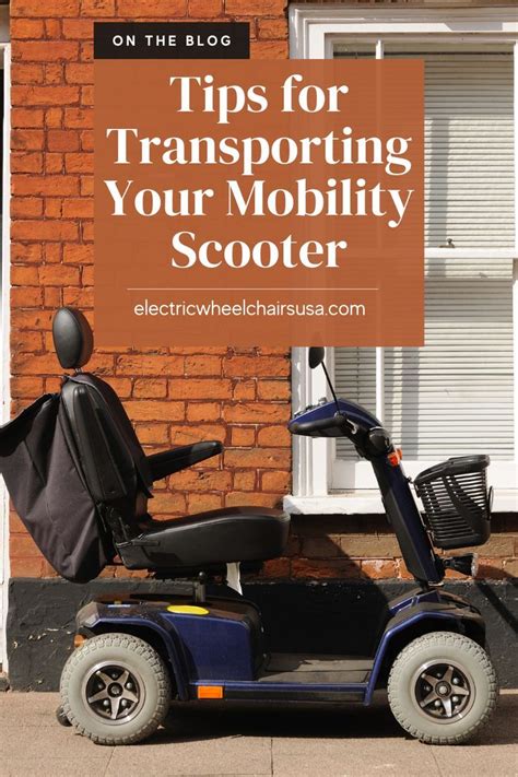 The Ultimate Mobility Scooter Buying Guide In 2023 Artofit