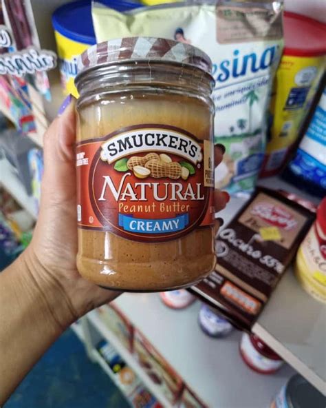 Smucker's - Snack History