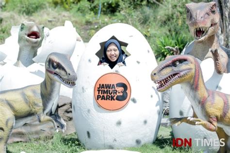 23 Potret Seru Liburan Di Jatim Park 3 Instagramable Dan Asyik Banget