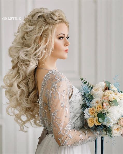 Bridal Hairstyles Down