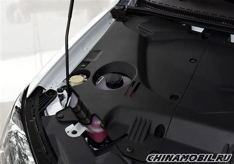 Geely Emgrand Ev Phev Chassis And Engine