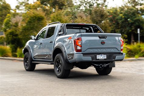 Nissan Navara Pro X Warrior Review Carexpert