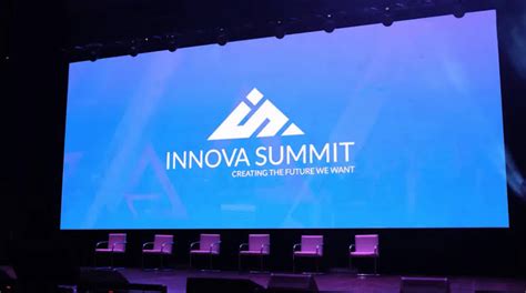 Innova Summit Novidades Ser O Divulgadas Durante A Premia O