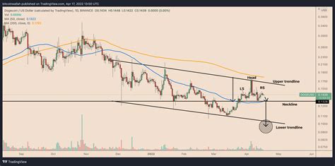 DOGE price analysis hints at 30% drop despite Elon Musk’s Twitter bid