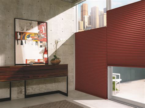 Hunter Douglas Duette Honeycomb Shades Honeycomb Blinds Window Styles