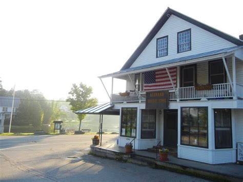 The Barnard General Store In Vermont Has Been Open Since 1832