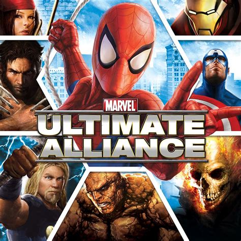 Marvel Ultimate Alliance Playstation | lupon.gov.ph