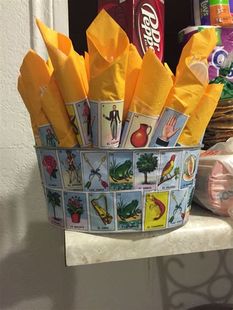 Fiesta Loteria Party Ideas