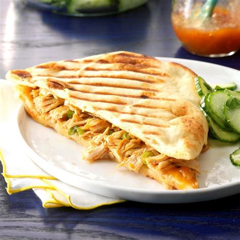 Tandoori Chicken Panini Recipe How To Make It