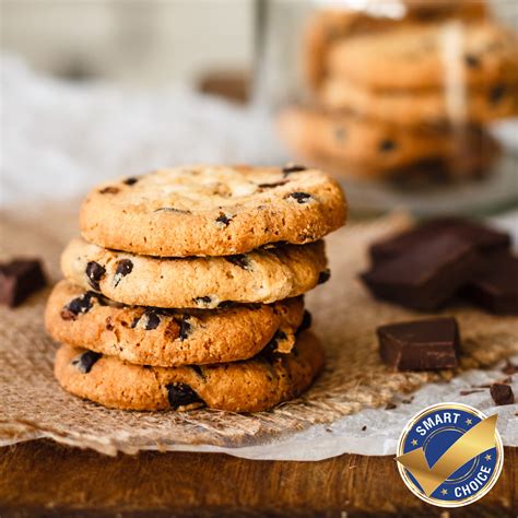 Recette De Cookies Aux P Pites De Chocolat Edendale