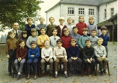 Photo De Classe Cm De Ecole Marcel Pagnol Freyming Merlebach