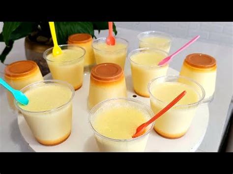 Vasitos De Postre Para Vender Sin Horno Cris En La Cocina Youtube