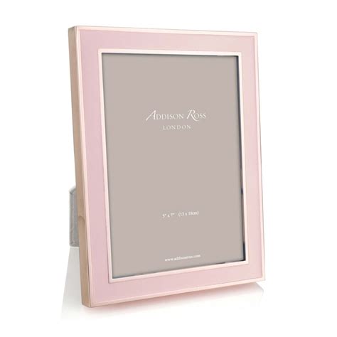 Addison Ross Pink Rose Gold Picture Frame Fr1854 Kessaris