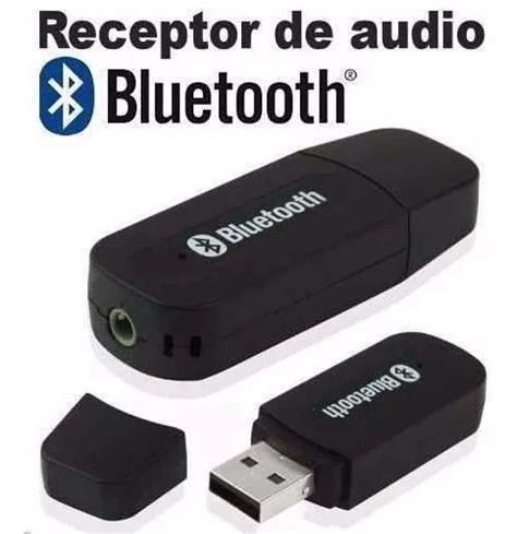 Usb Receptor Bluetooth Para Autos Autoradio Equipo De Sonido Cuotas