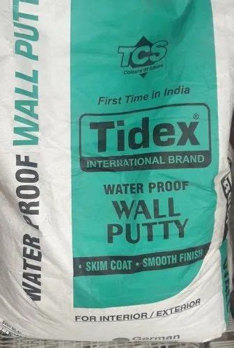 Tidex Waterproof Cement Putty 20 Kg At Best Price In Amritsar ID