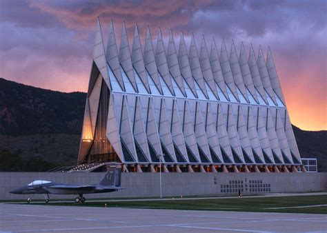 Cadet Chapel Renovations