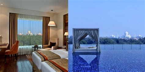 5 Hotels In Agra That Offer Stunning Views Of The Taj Mahal Curly Tales