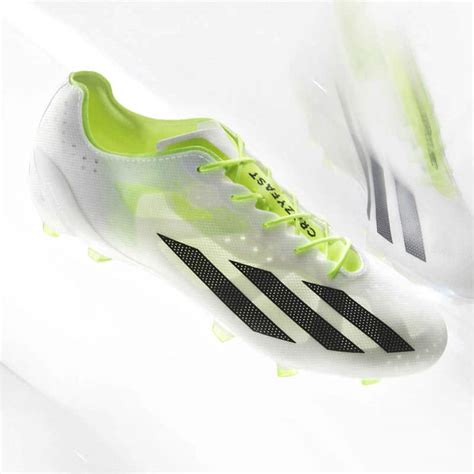 X Crazyfast Les Nouveaux Crampons Vitesse D Adidas