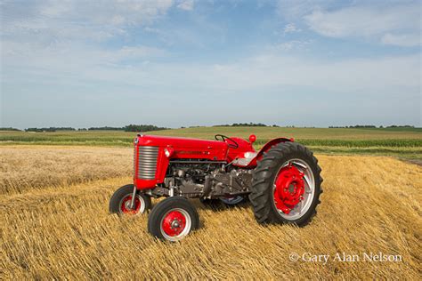 1959 Massey-Ferguson 65 : AT1361MF : Gary Alan Nelson Photography