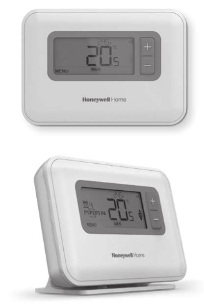 Honeywell T3m Digital Programmable Thermostat User Guide