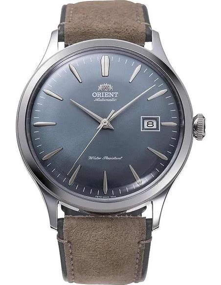 Orient Bambino Herreur Med Bl Urskive Ra Ac P L B Fri Fragt