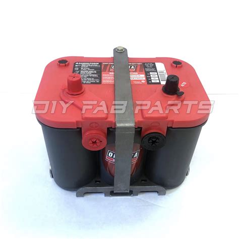 Optima Battery Box Diy Fab Parts