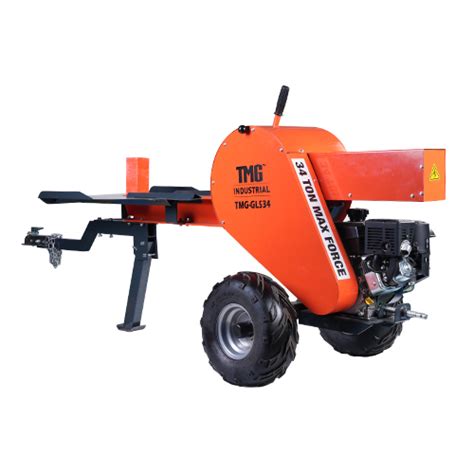 K Maxpower CE Highly Efficient Professional 67HP 34 Tons Gasoline Power