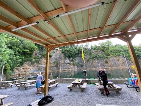 Gray Quarry Gray Quarry Setup Area Tables