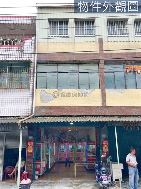 屏東縣內埔鄉大新路透天厝屏東內埔稀有透天二樓店面 房屋出售 樂屋網